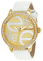 Elite Leather Crystal E52452G-104