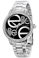 Elite Steel Crystal E52454-203