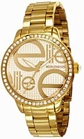 Elite Steel Crystal E52454G-101
