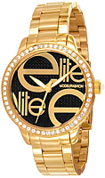 Elite Steel Crystal E52454G-103