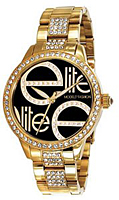 Elite Steel Crystal E52454SG-103