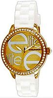 Elite Leather Crystal E52459G-104