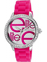 Elite Leather Crystal E52459G-212