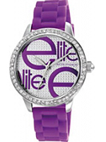 Elite Leather Crystal E52459G-215