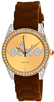 Elite Leather Crystal E52519-105
