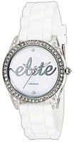 Elite Leather Crystal E52519-201