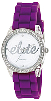 Elite Leather Crystal E52519-215