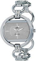 Elite Steel Crystal E52534-204