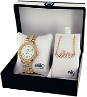 Elite Steel Crystal E52570-101