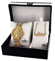 Elite Steel Crystal E52570-102