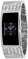 Elite Steel Crystal E52604-203