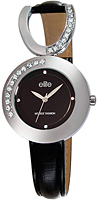 Elite Leather Crystal E52652-203