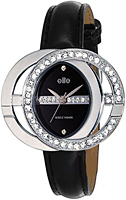 Elite Leather Crystal E52662-203