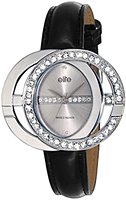 Elite Leather Crystal E52662-204