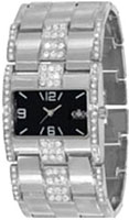 Elite Steel Crystal E52704-203