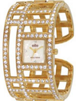 Elite Steel Crystal E52714-101