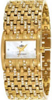 Elite Steel Crystal E52724G-102