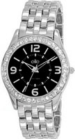 Elite Steel Crystal E52824-203