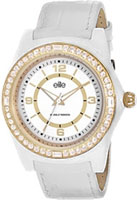 Elite Leather Crystal E52862-101