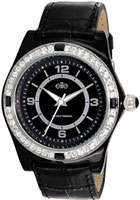 Elite Leather Crystal E52862-903