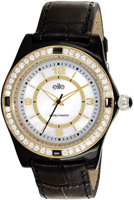 Elite Leather Crystal E52862-911