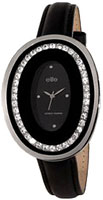 Elite Leather Crystal E52872-203