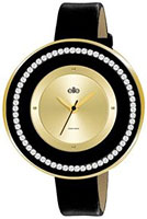 Elite Leather Crystal E52892-109