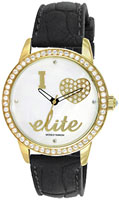 Elite Leather Crystal E52929-001