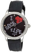 Elite Leather Crystal E52929-002