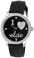 Elite Leather Crystal E52929-003