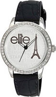 Elite Leather Crystal E52929-004