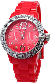 Часы Elle Plastic 50003P04