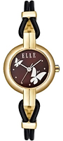 Elle Leather 20008S05B