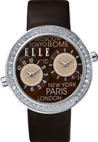 Elle Leather 20038S05N