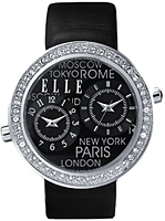 Elle Leather 20038S12C