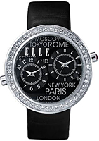 Elle Leather 20038S12N
