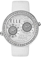 Elle Leather 20038S14N