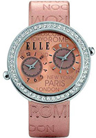 Elle Leather 20038S19N
