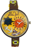 Elle Leather 40036P01X