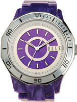 Elle Sport Steel 50001P05N