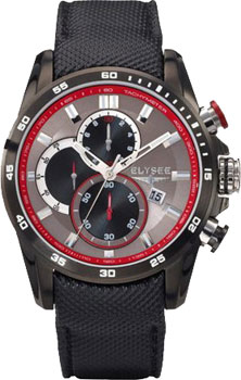 Часы Elysee Grip Master 24100