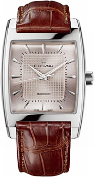Часы Eterna Madison 7711.41.31.1178