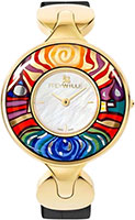 FREYWILLE Посвящение Хундертвассеру HW_400HL1-11_GO1