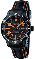 Fortis B 42 Black Mars 500 647.28.13L.13