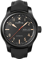 Fortis Aeromaster Stealth 655.18.18LP