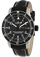 Fortis Official Cosmonauts 658.27.11LF
