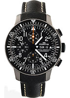 Fortis Official Cosmonauts 659.27.11LF