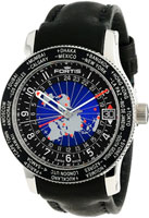 Fortis B-47 World Timer 674.21.11L.01