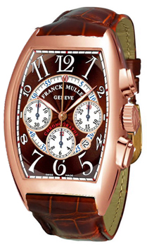 Вся коллекция Cintree Curvex Chronograph