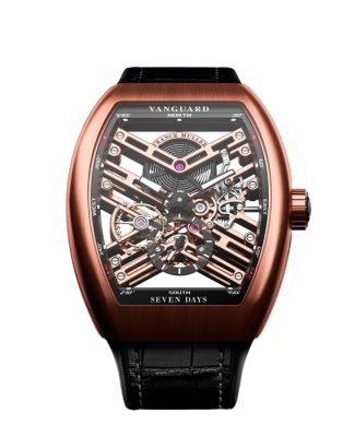 Вся коллекция Vanguard Skeleton